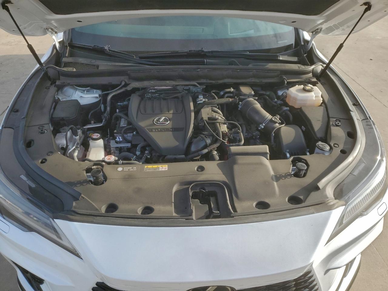 2024 LEXUS RX 500H
