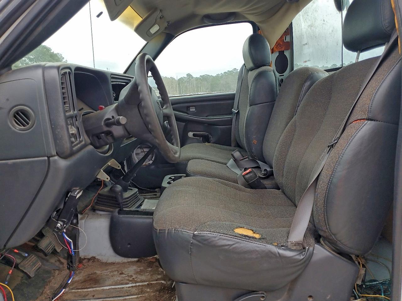2000 CHEVROLET Silverado