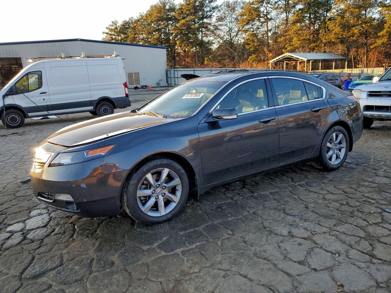 2012 ACURA TL