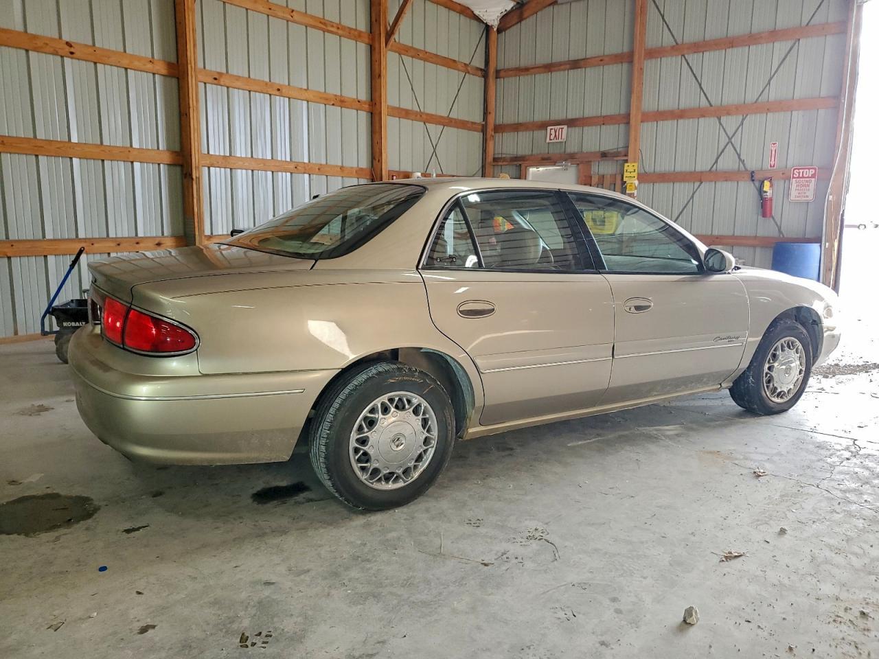 2002 BUICK Century