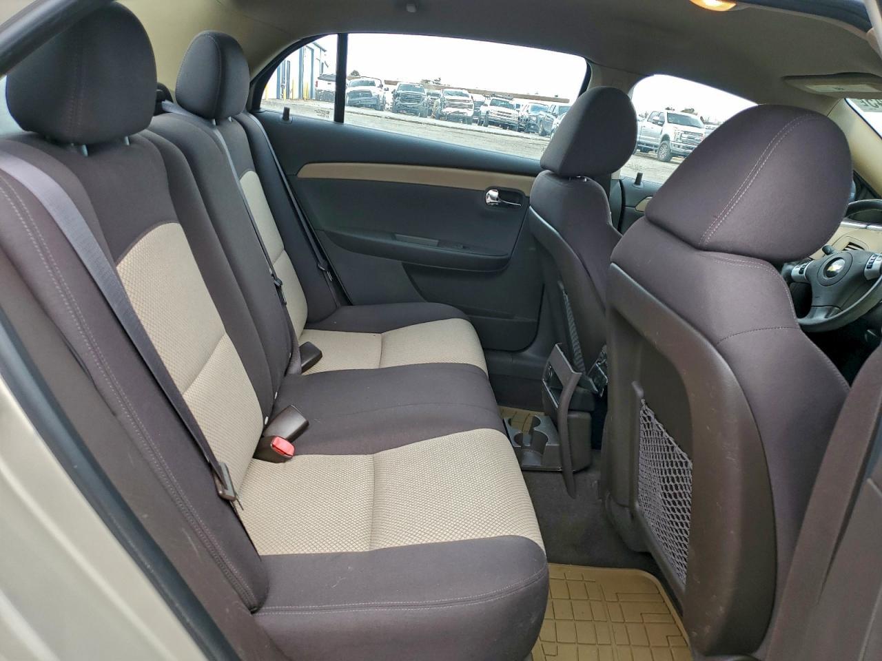2011 CHEVROLET MALIBU