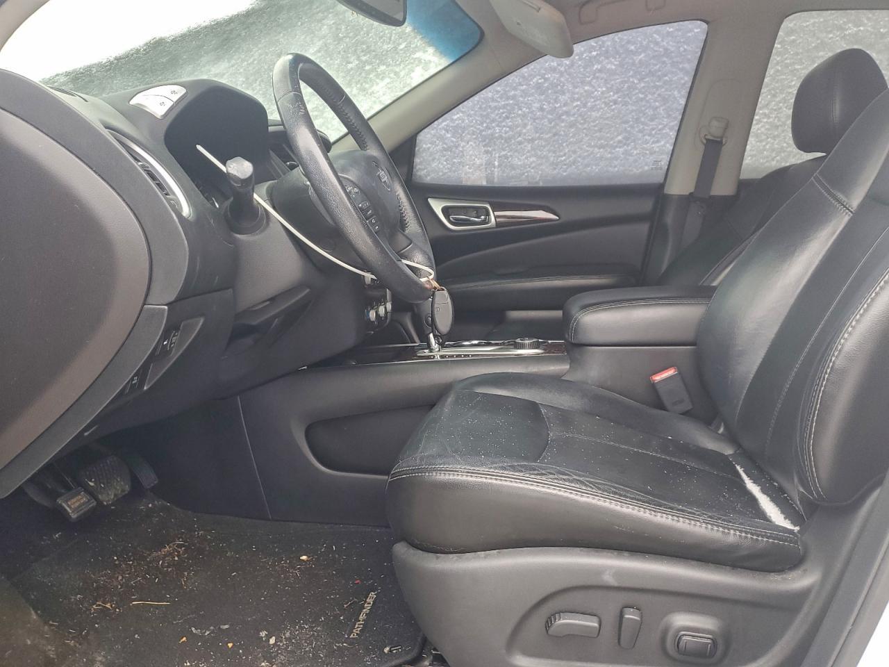 2013 NISSAN PATHFINDER