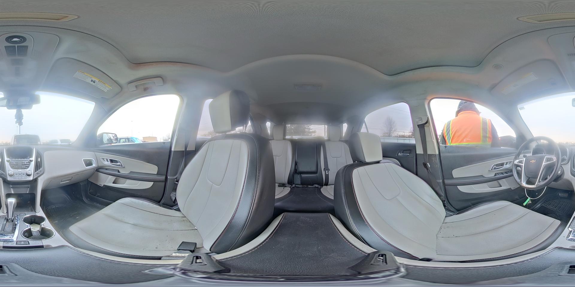 2012 CHEVROLET EQUINOX