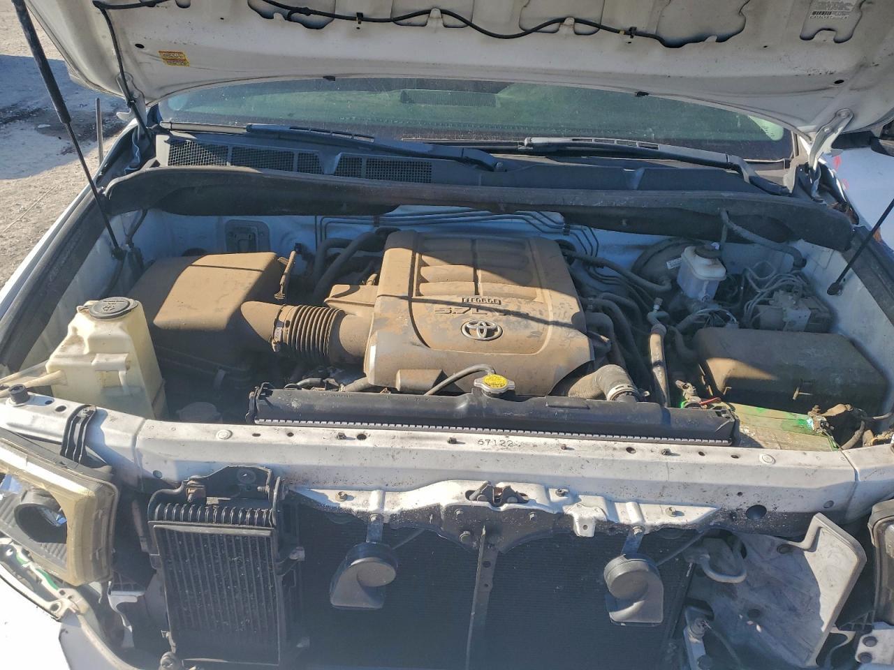 2008 TOYOTA TUNDRA