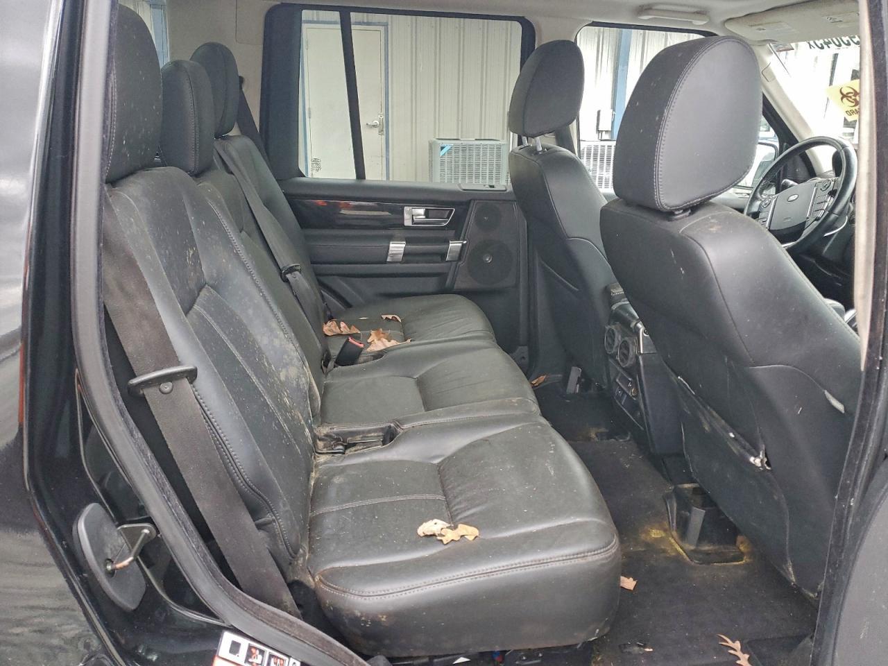 2013 LAND ROVER LR4