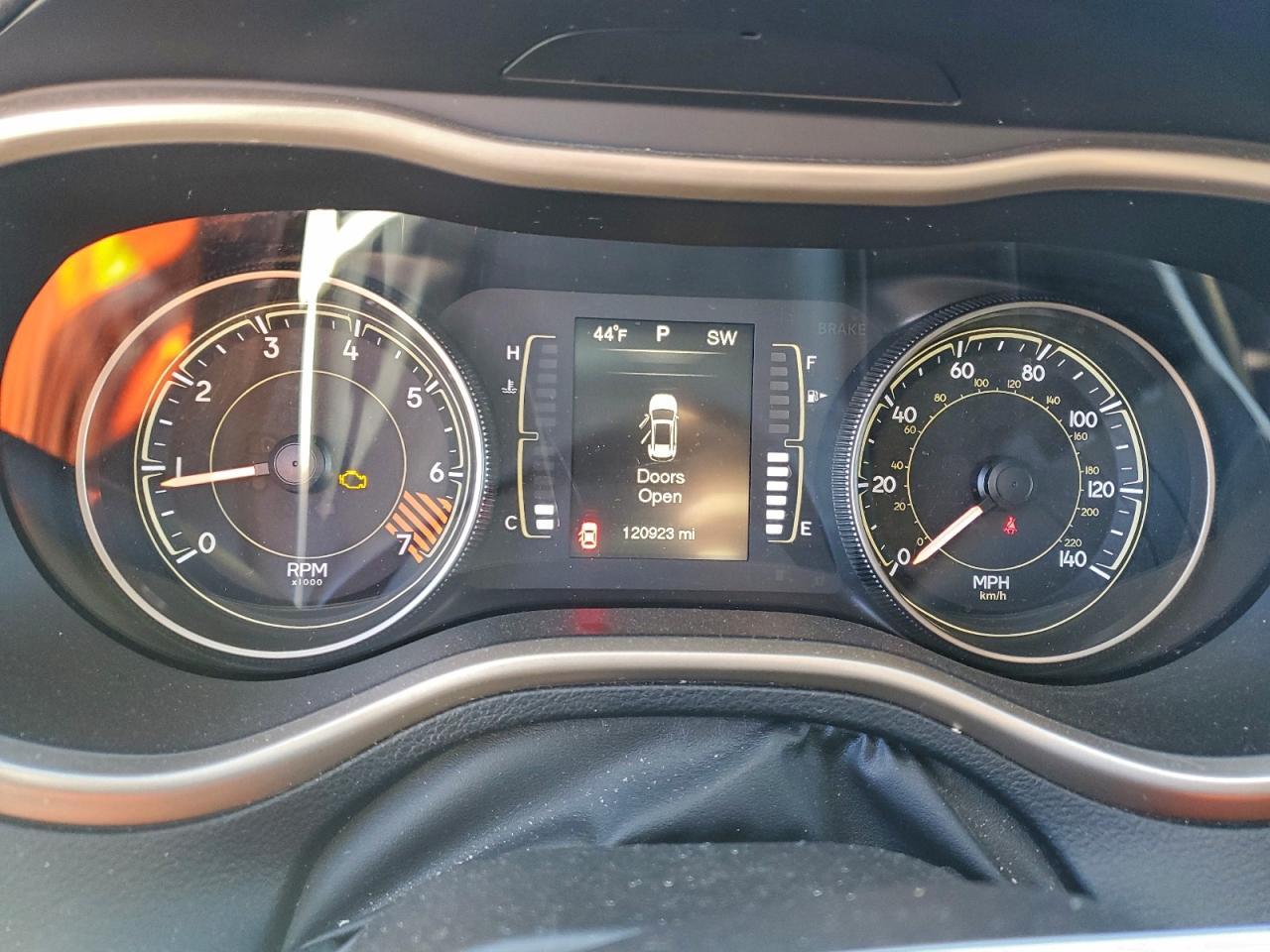 2014 JEEP CHEROKEE
