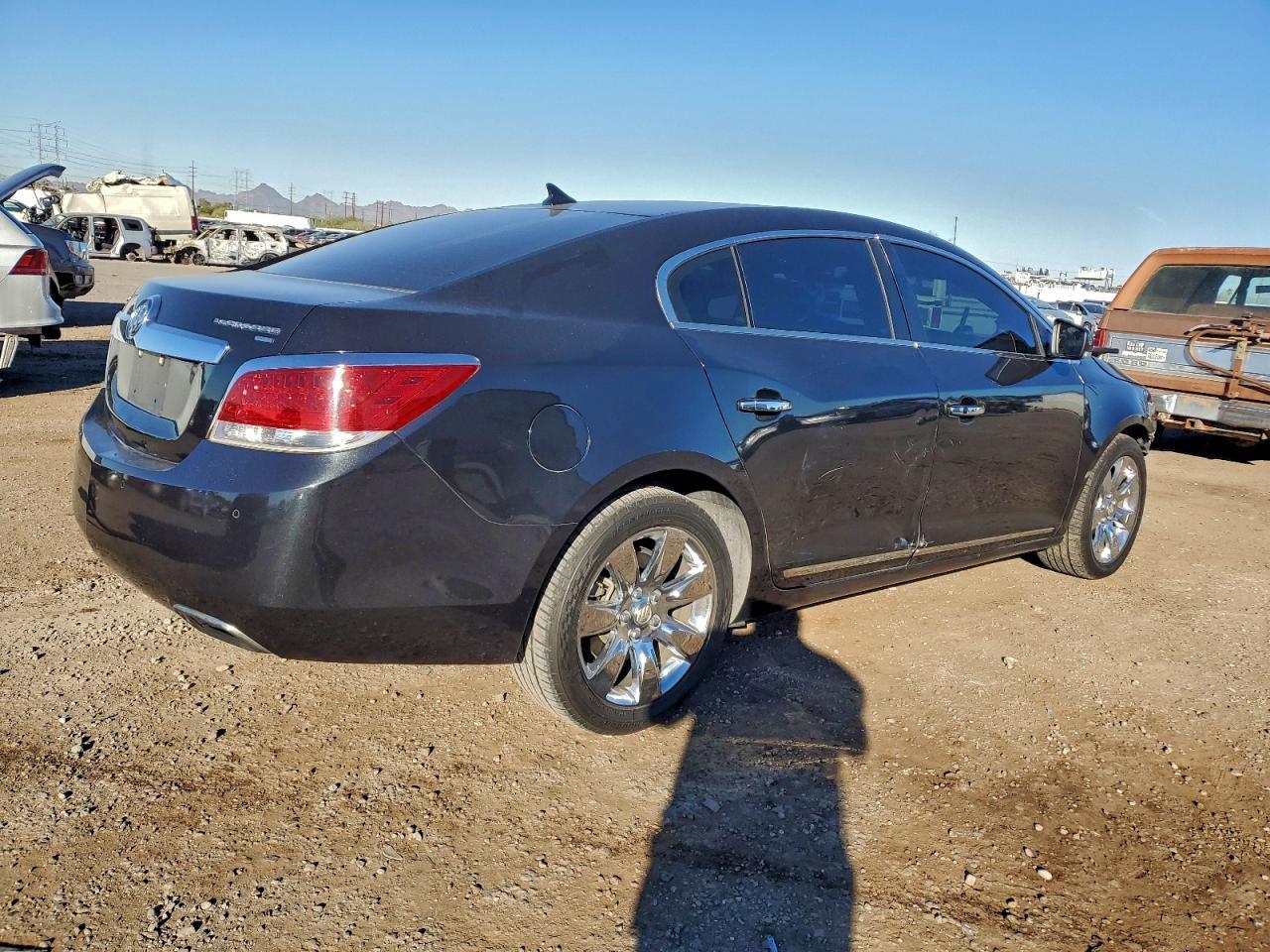 2011 BUICK LACROSSE