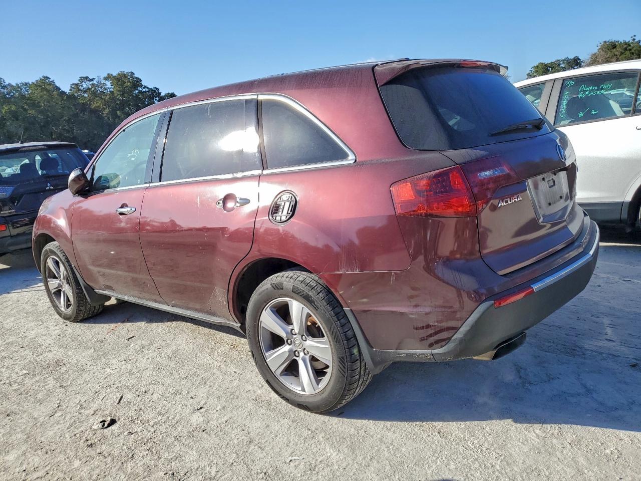 2012 ACURA MDX