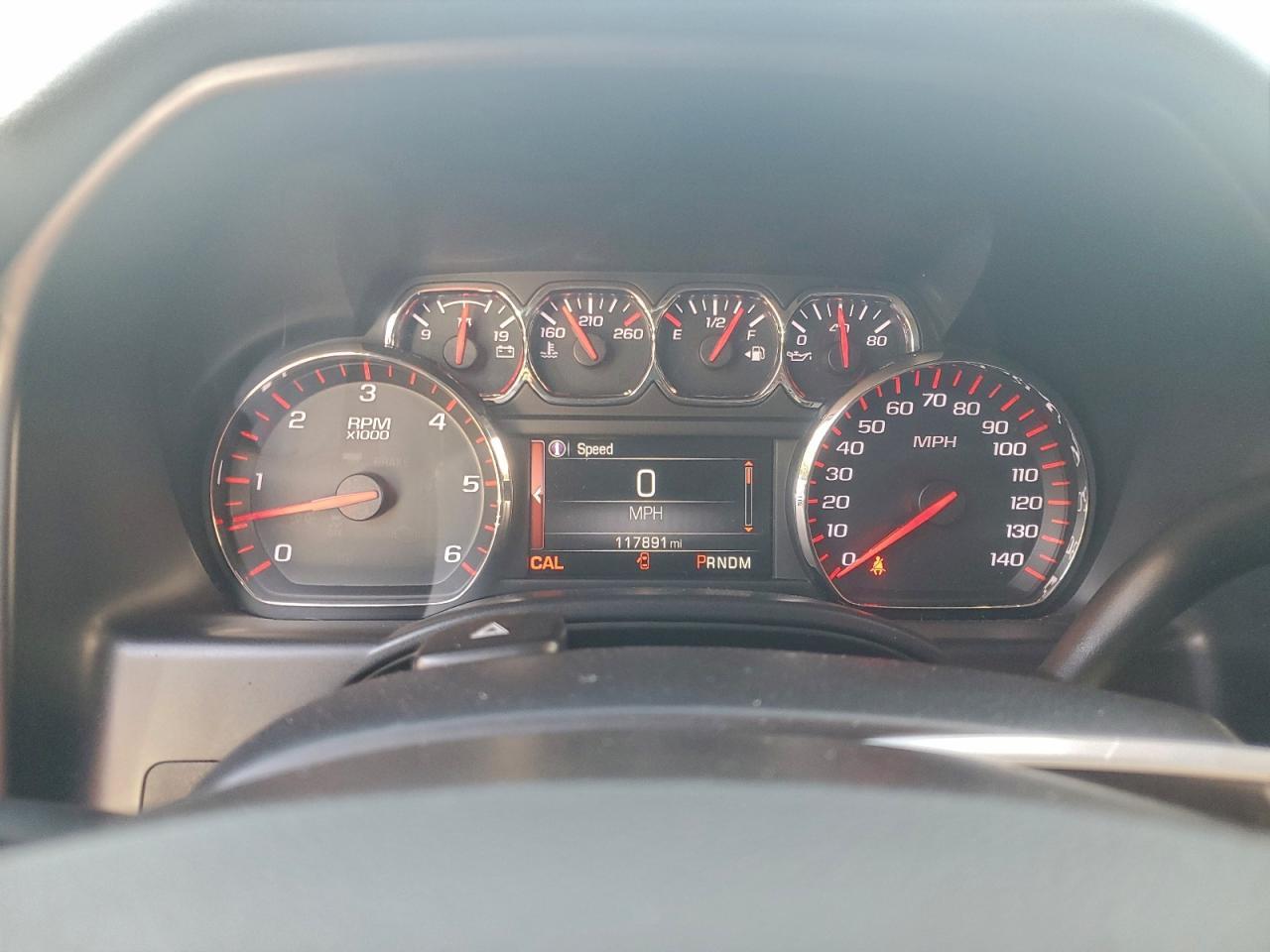 2015 GMC Sierra