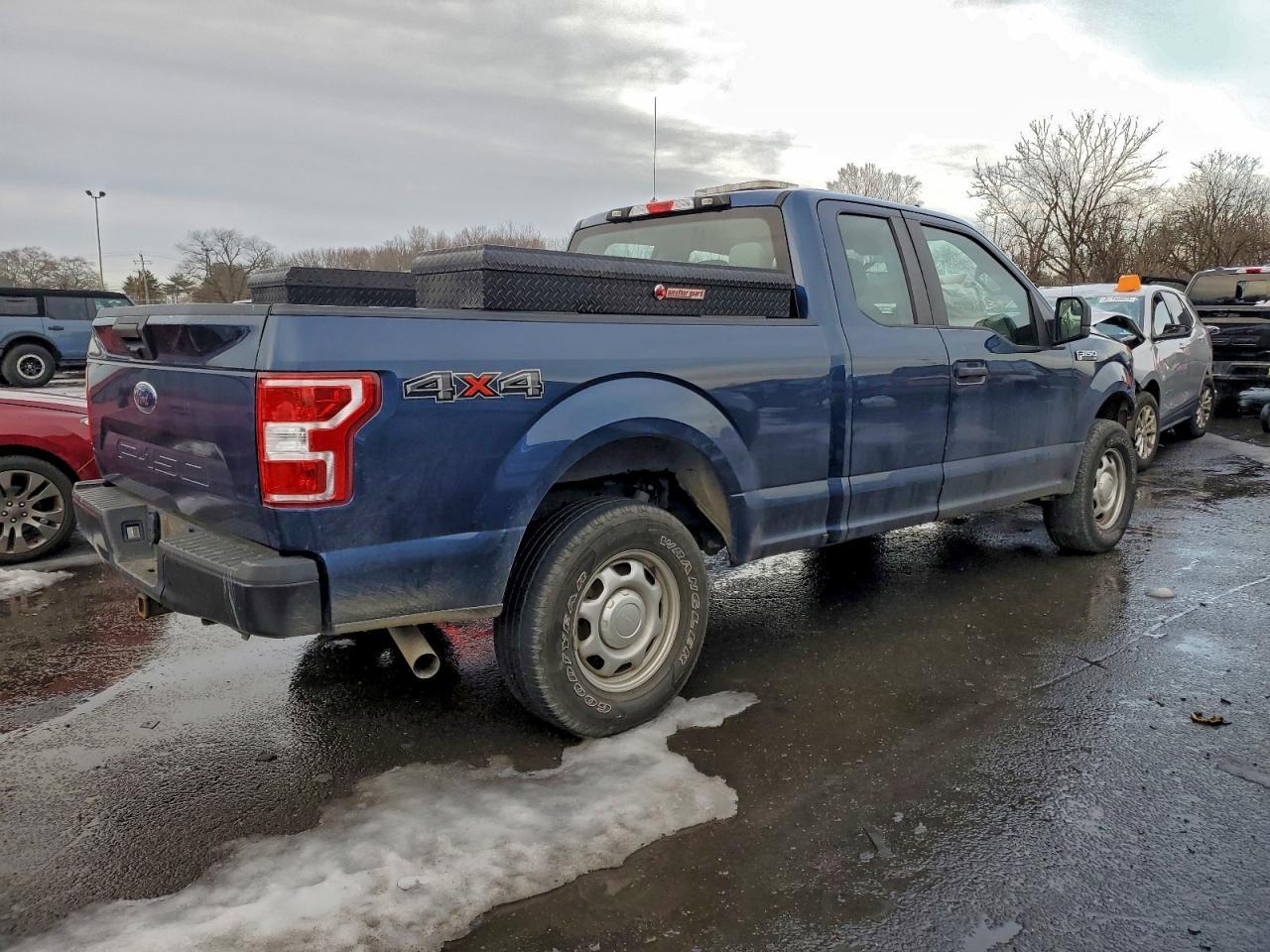 2020 FORD F-150