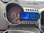 2013 CHEVROLET SONIC
