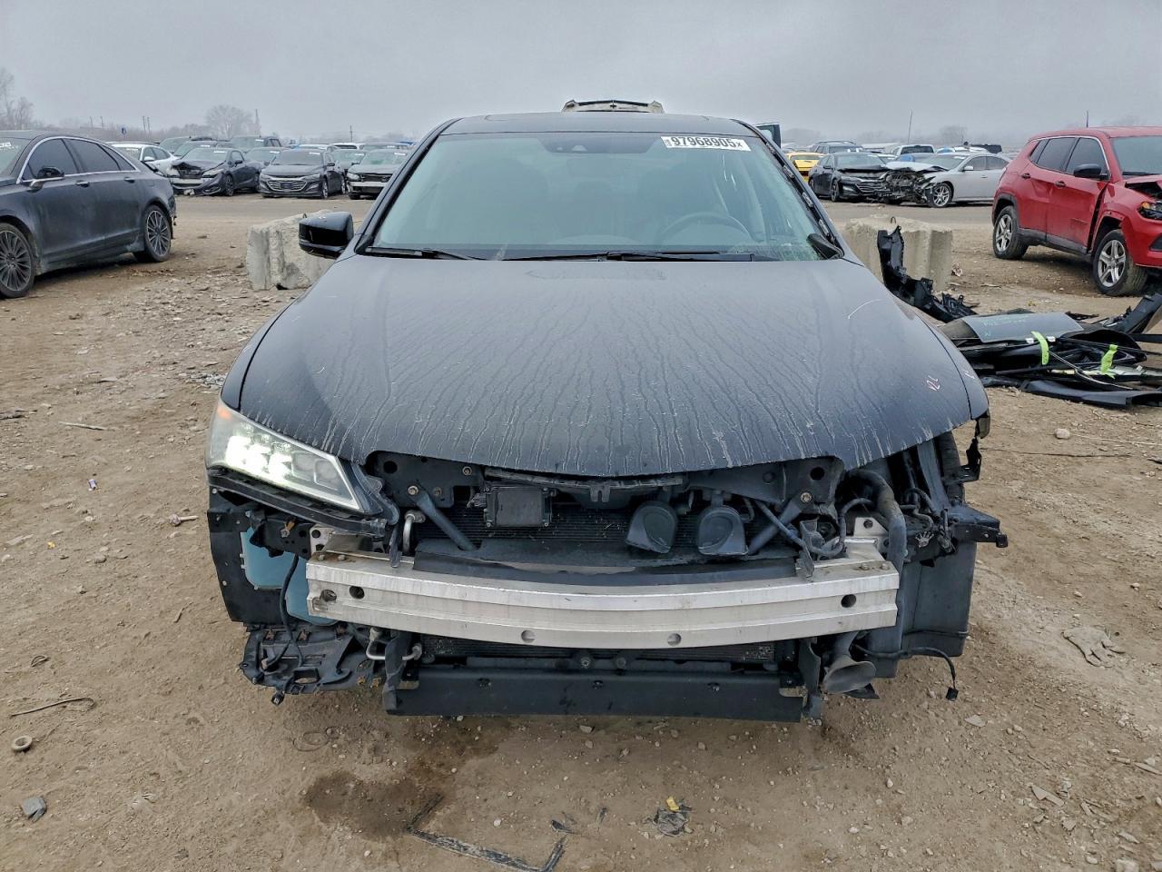 2015 ACURA TLX