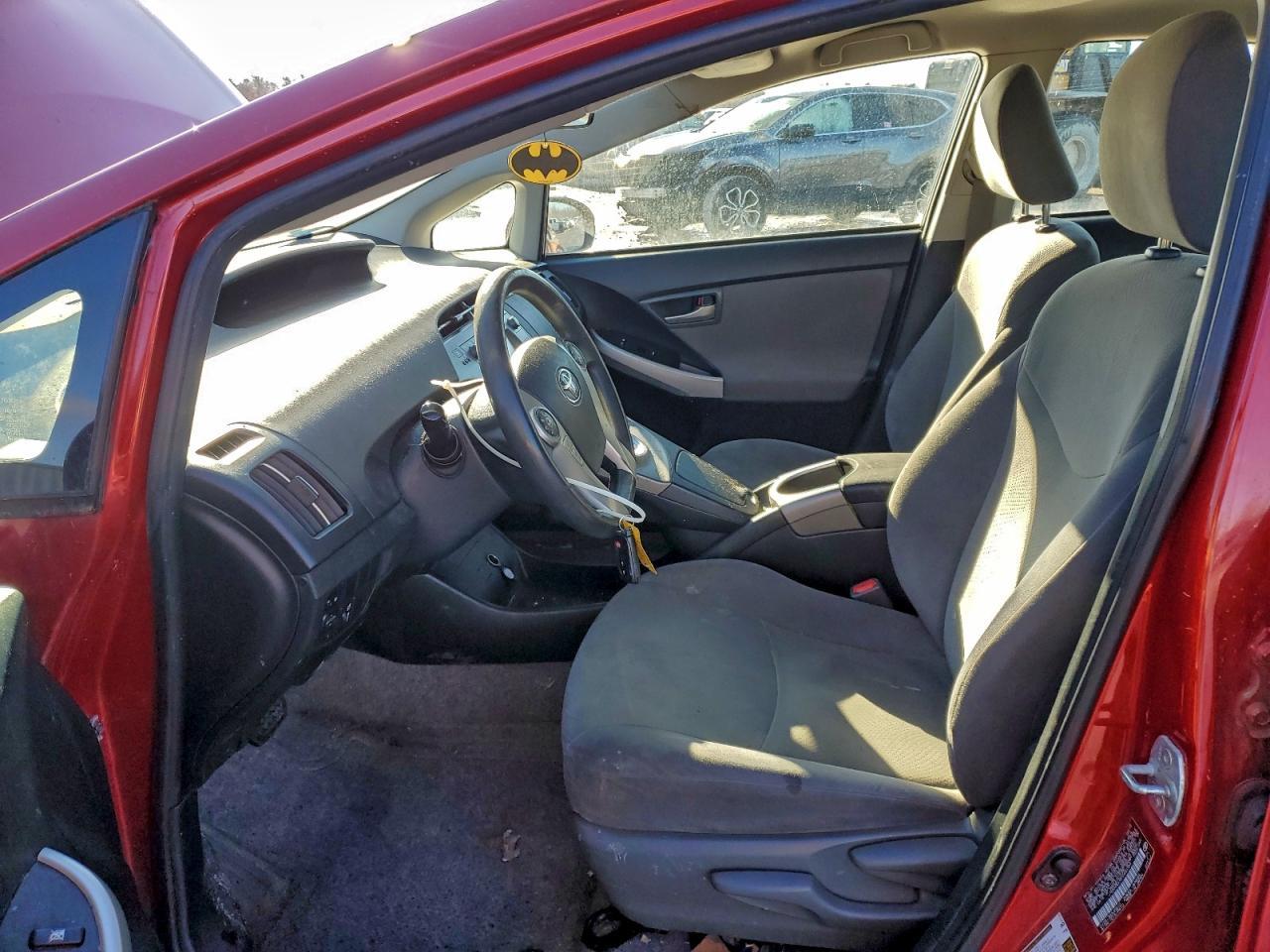 2015 TOYOTA PRIUS