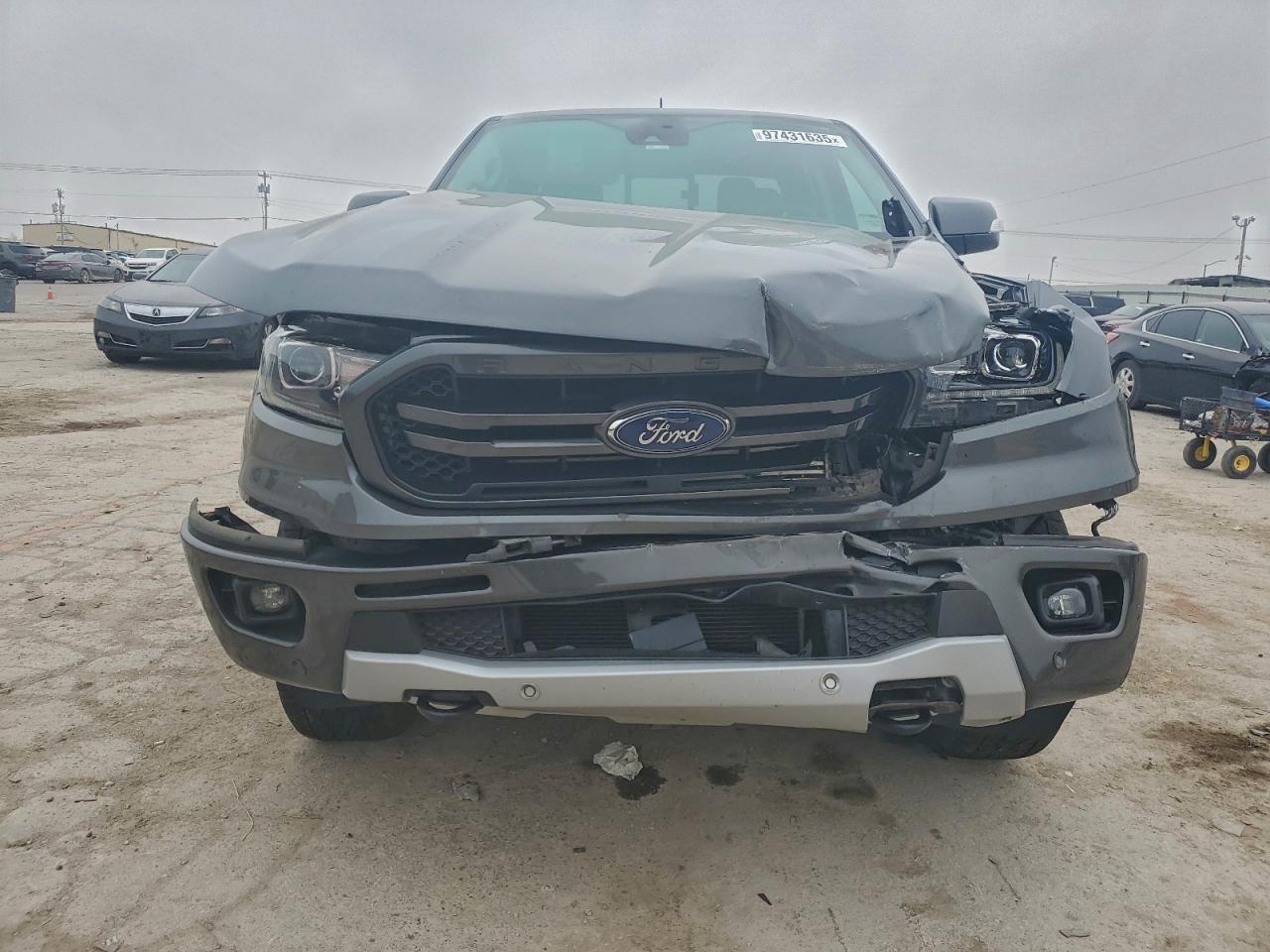 2023 FORD 250