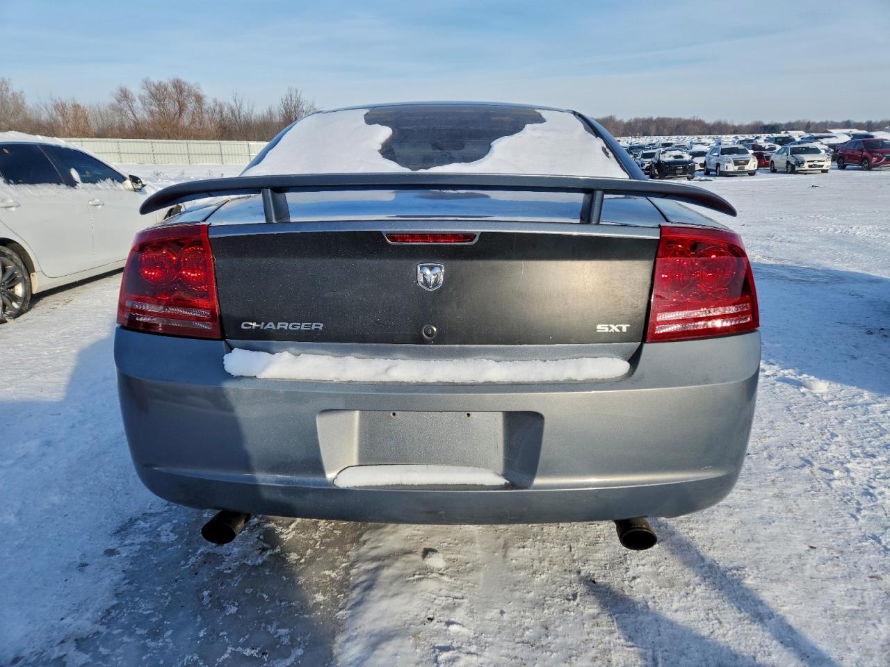 2006 DODGE CHARGER