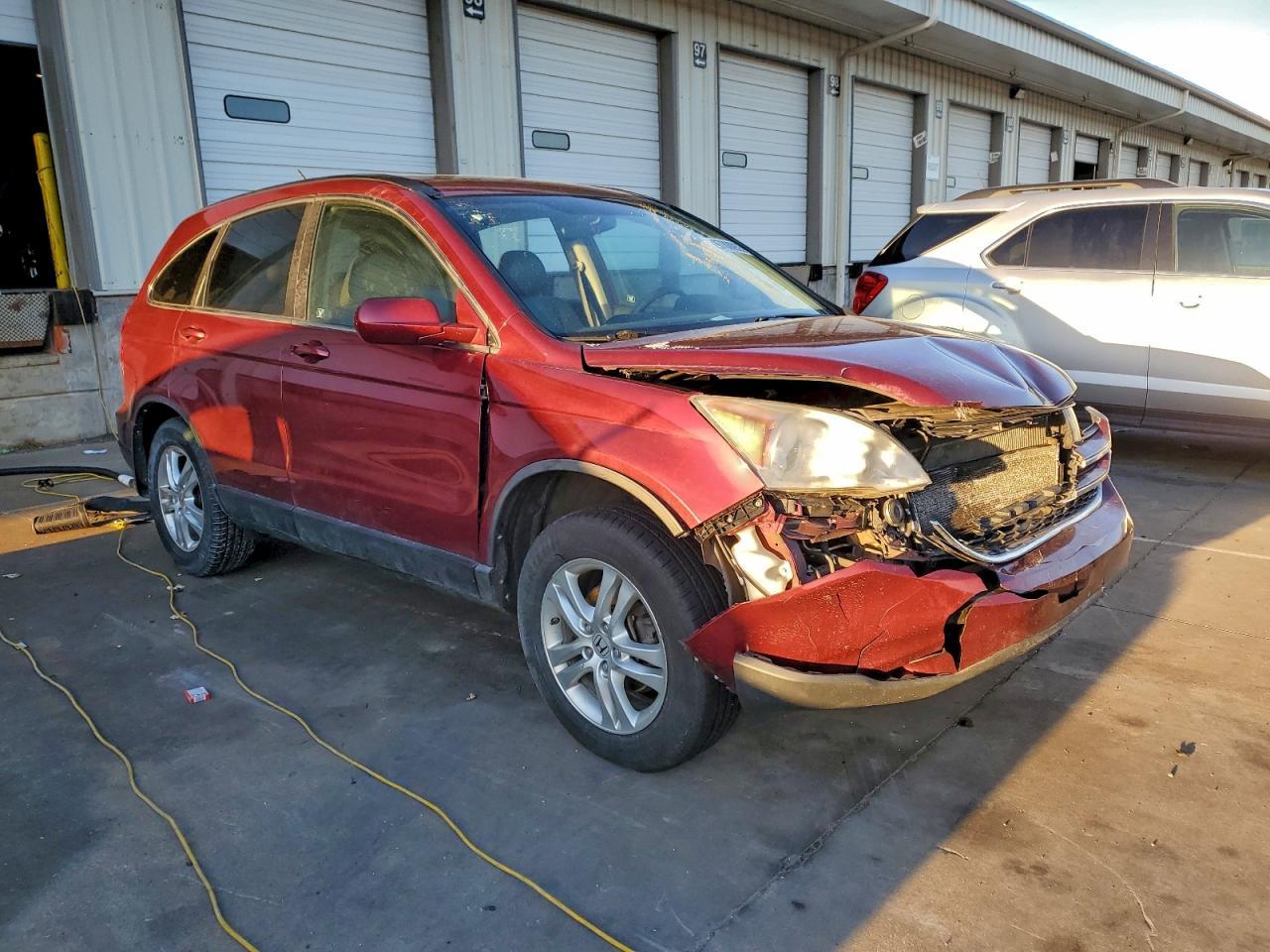 2011 HONDA CR-V