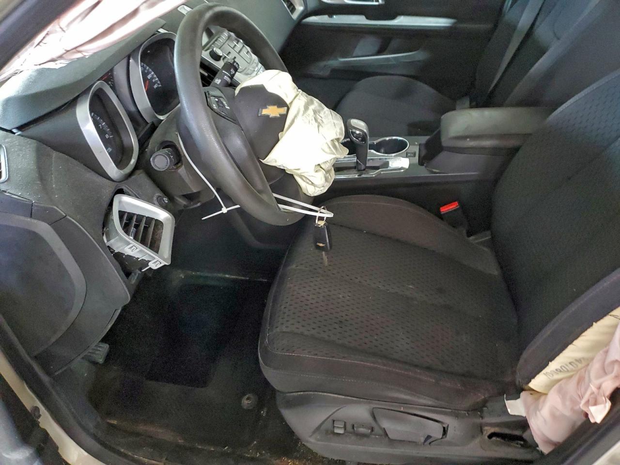 2014 CHEVROLET EQUINOX