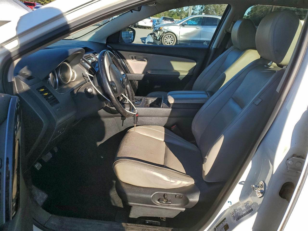 2014 MAZDA CX-9