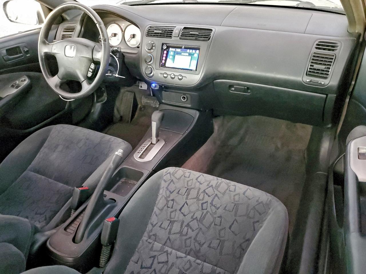 2002 HONDA CIVIC