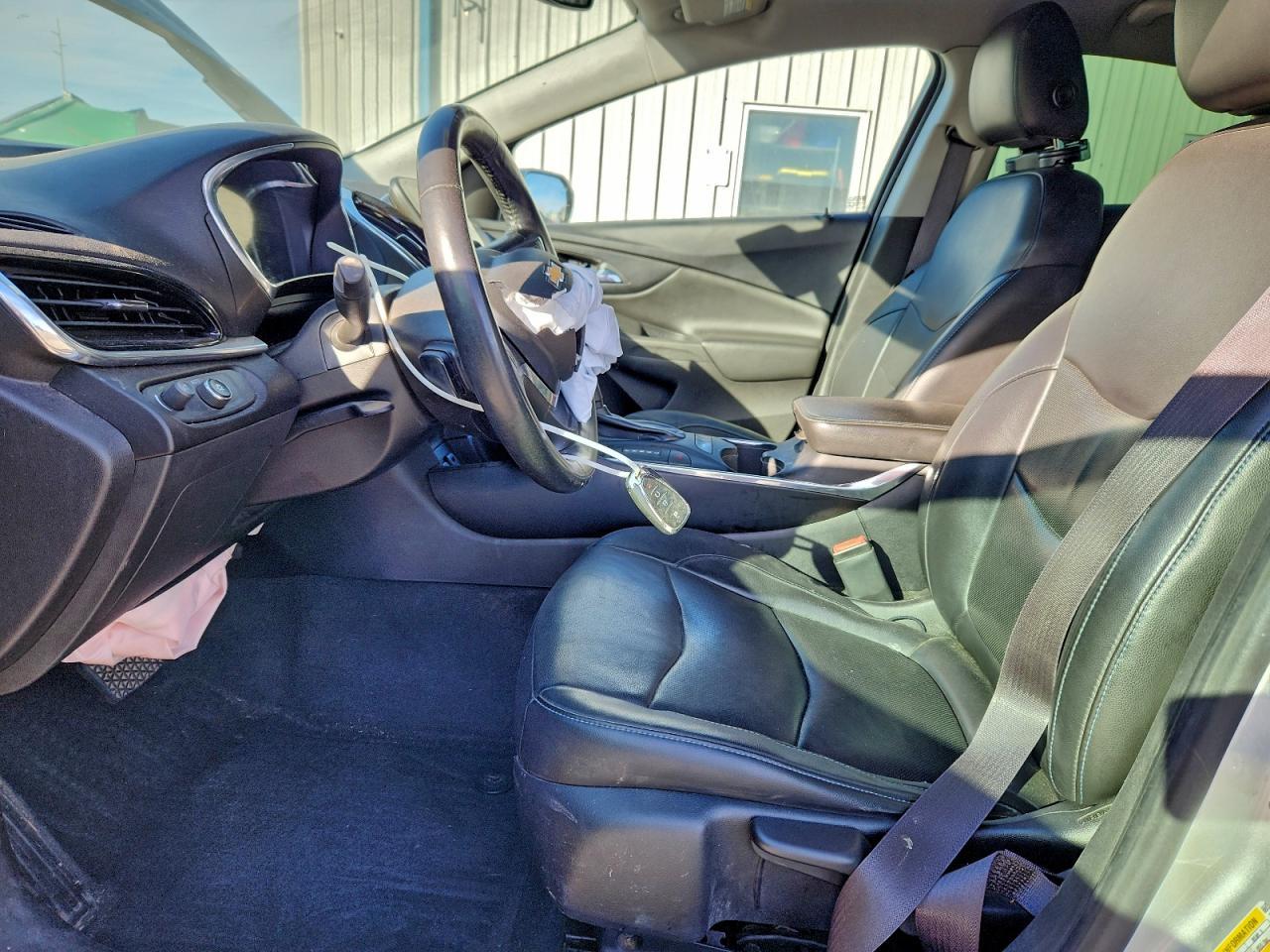 2017 CHEVROLET VOLT
