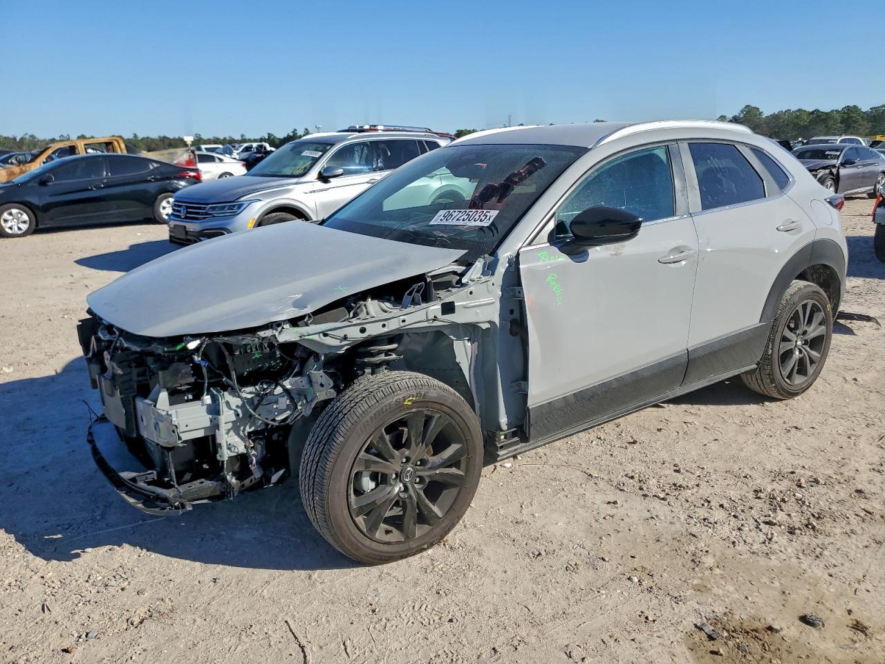 2025 MAZDA CX-30