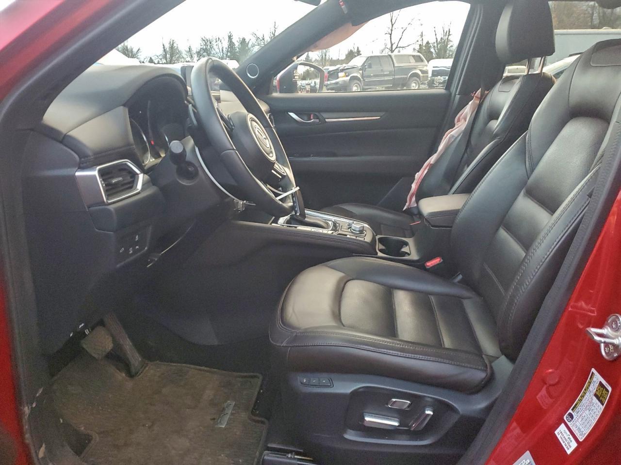 2023 MAZDA CX-5