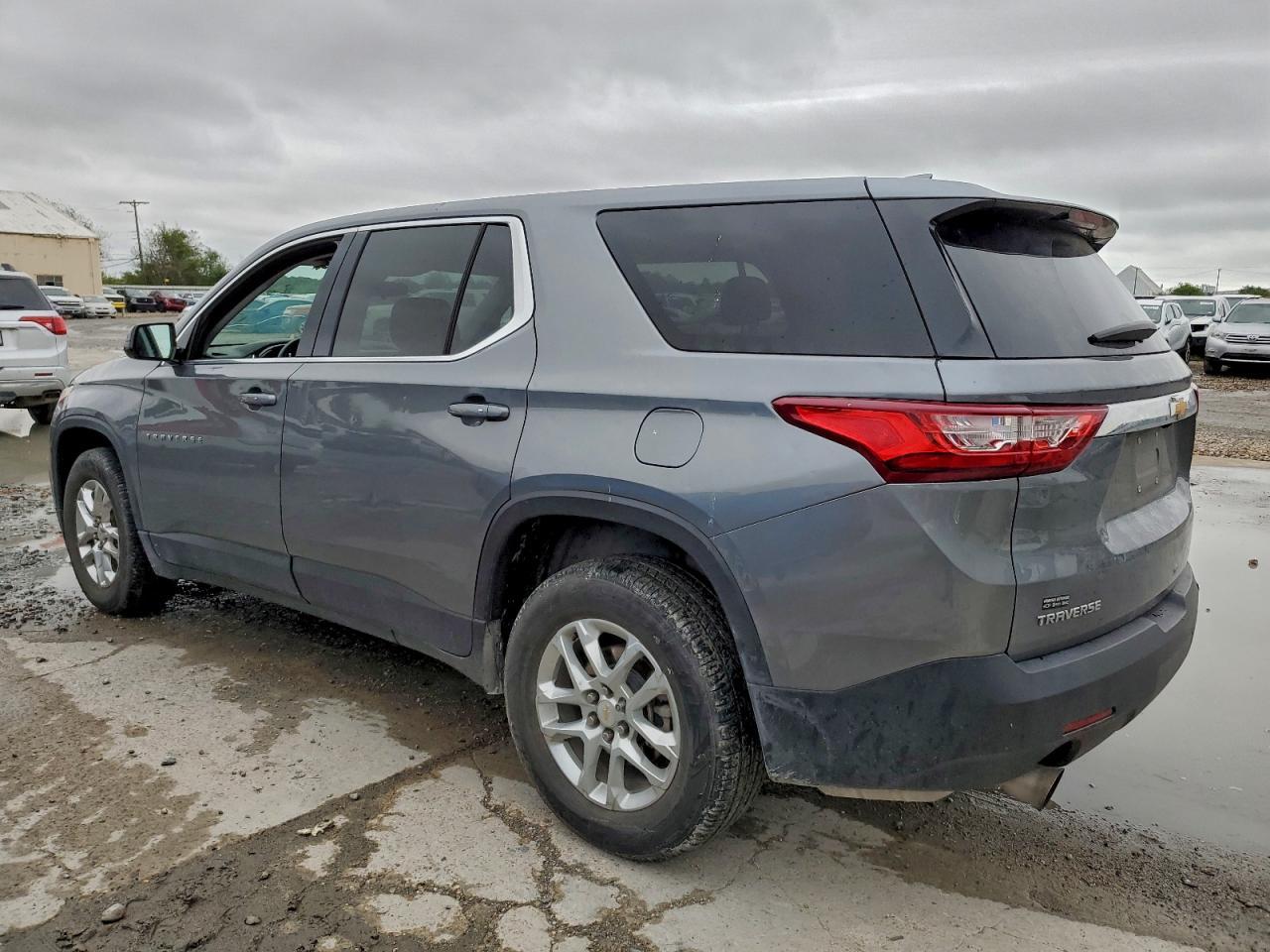 2020 CHEVROLET TRAVERSE