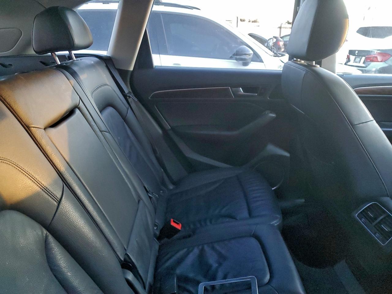 2015 AUDI Q5
