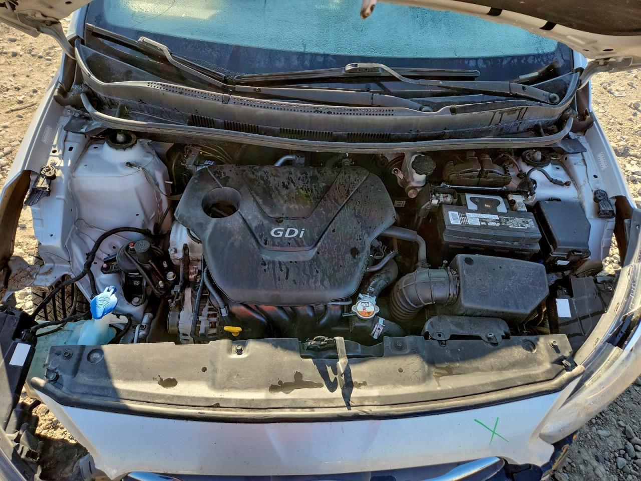 2016 HYUNDAI ACCENT
