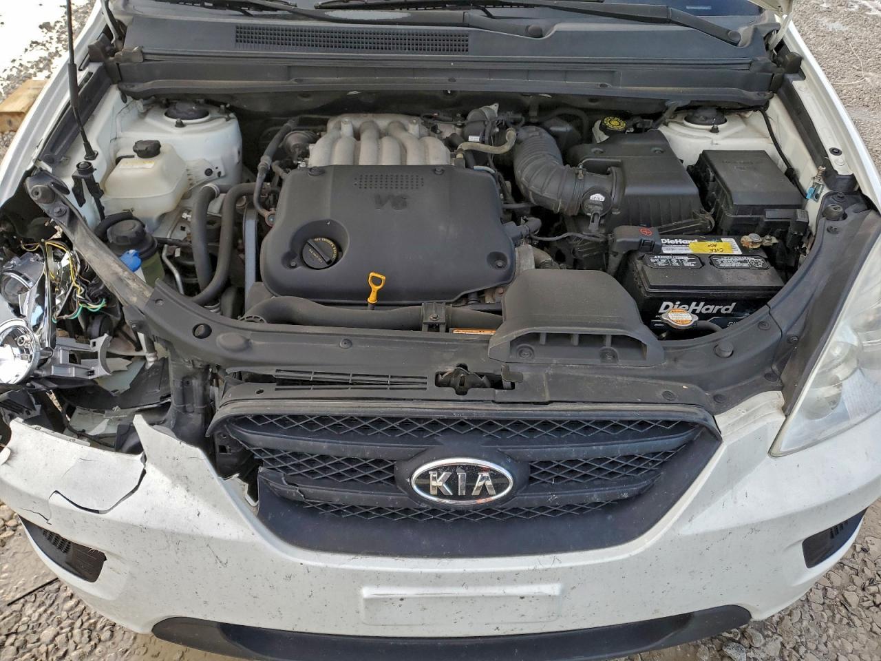 2008 KIA RONDO