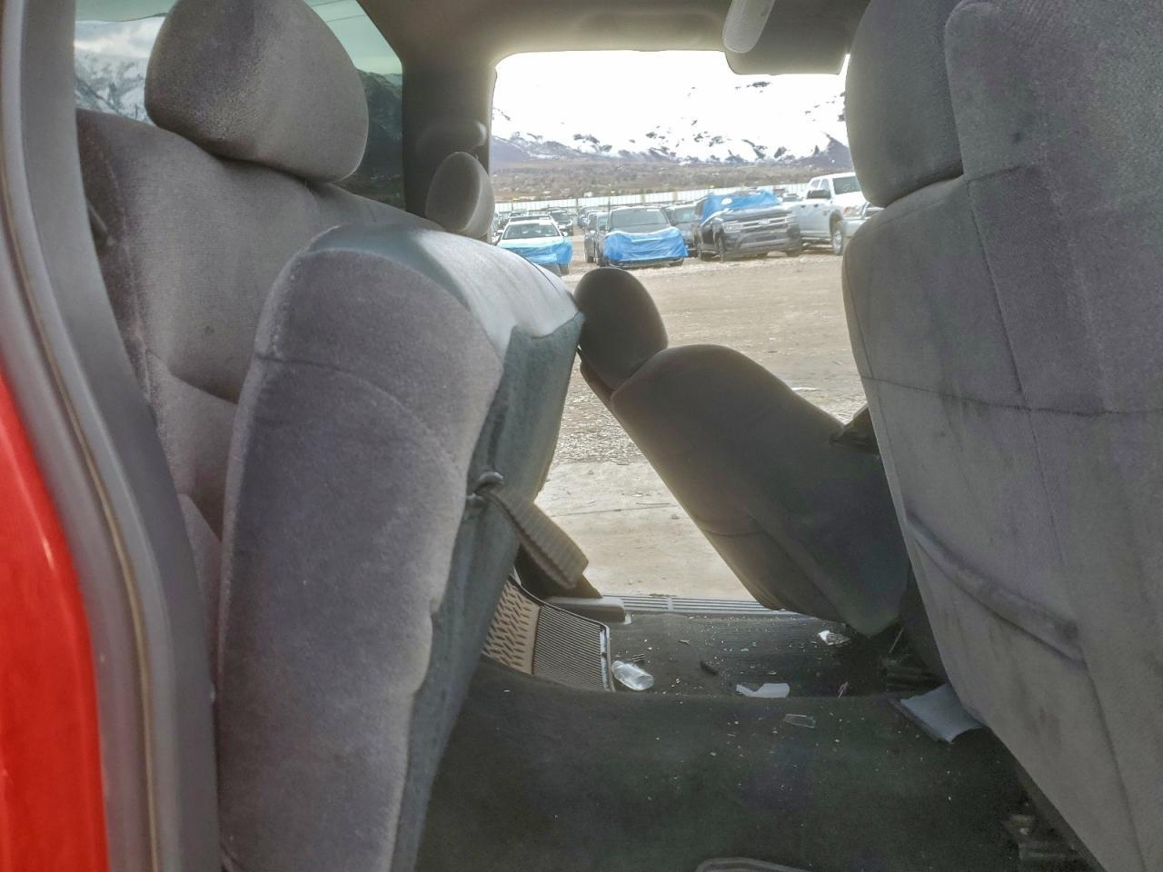 2002 GMC Sierra