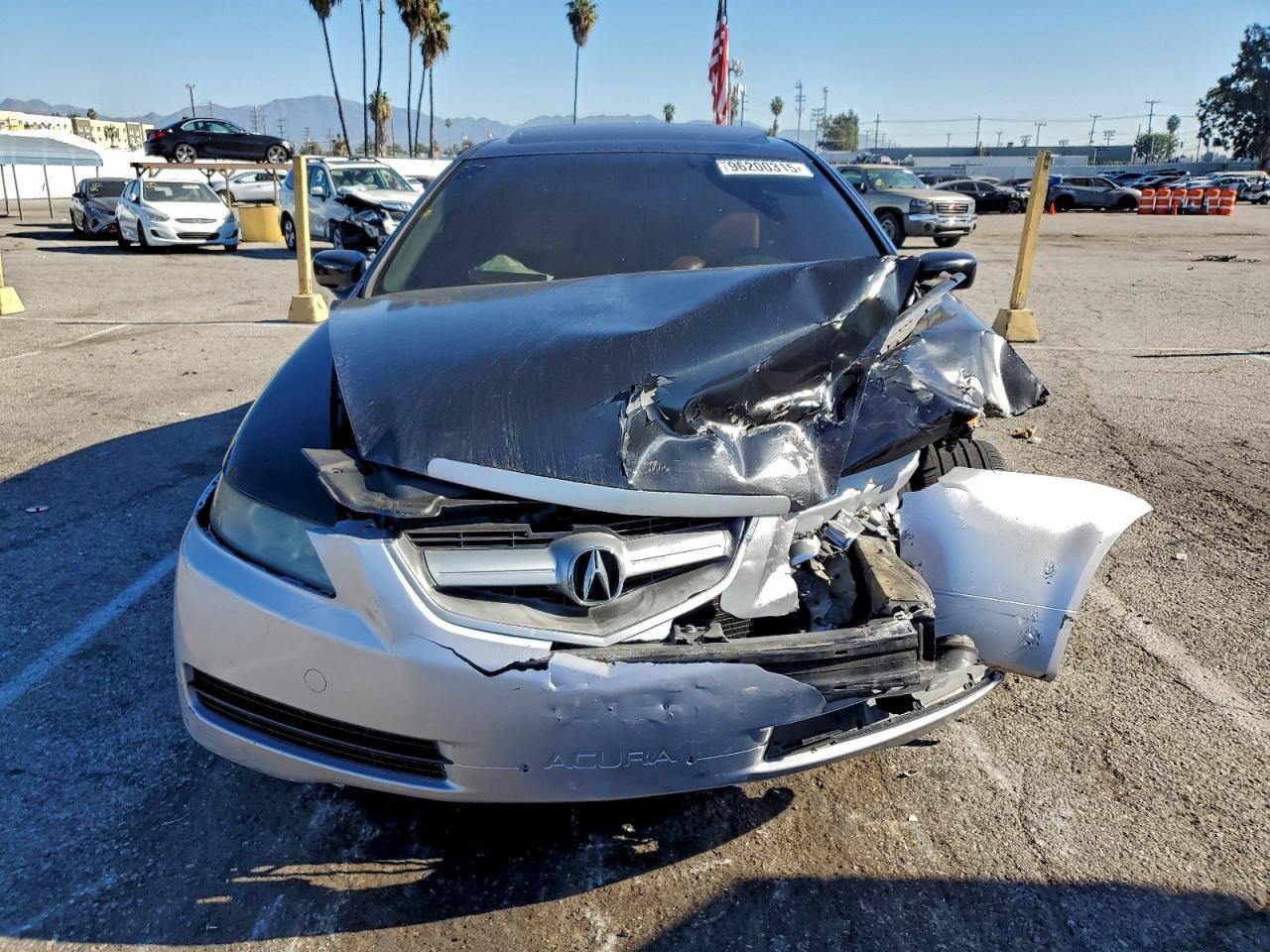 2004 ACURA TL