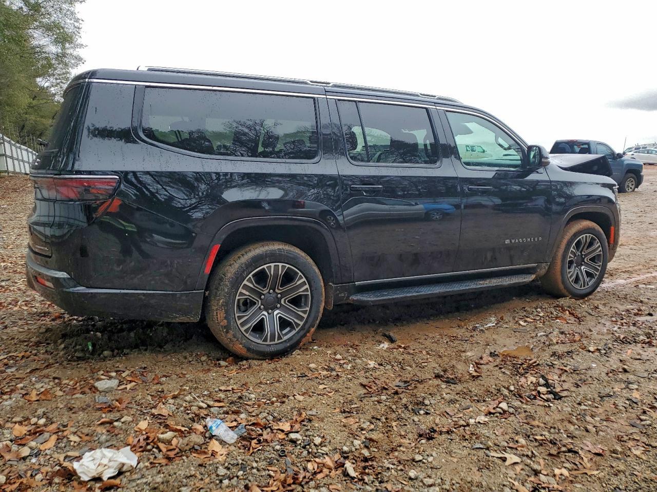 2023 JEEP Wagoneer