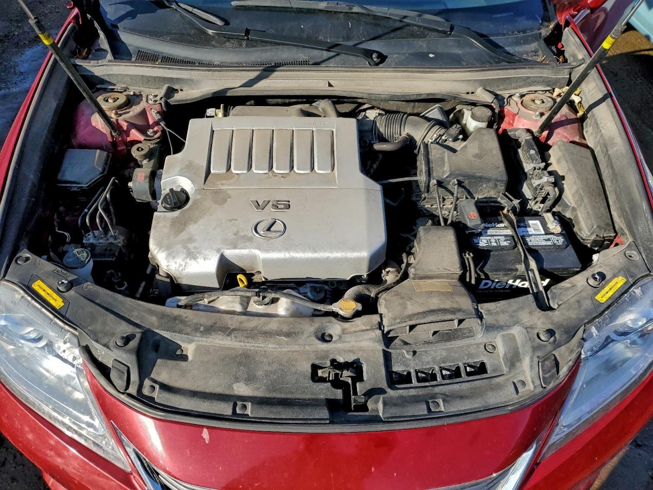 2014 LEXUS ES 350