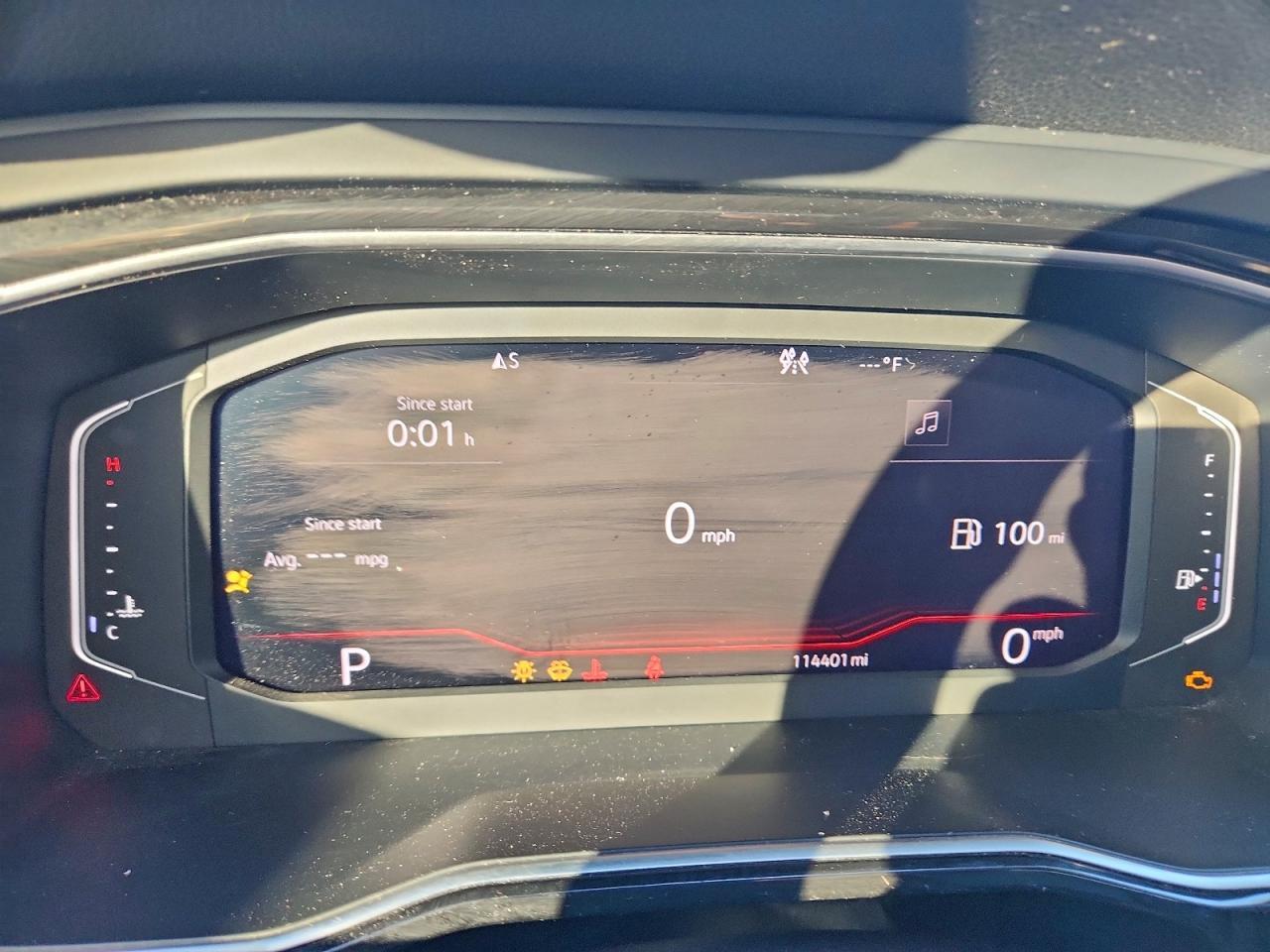 2019 VOLKSWAGEN JETTA