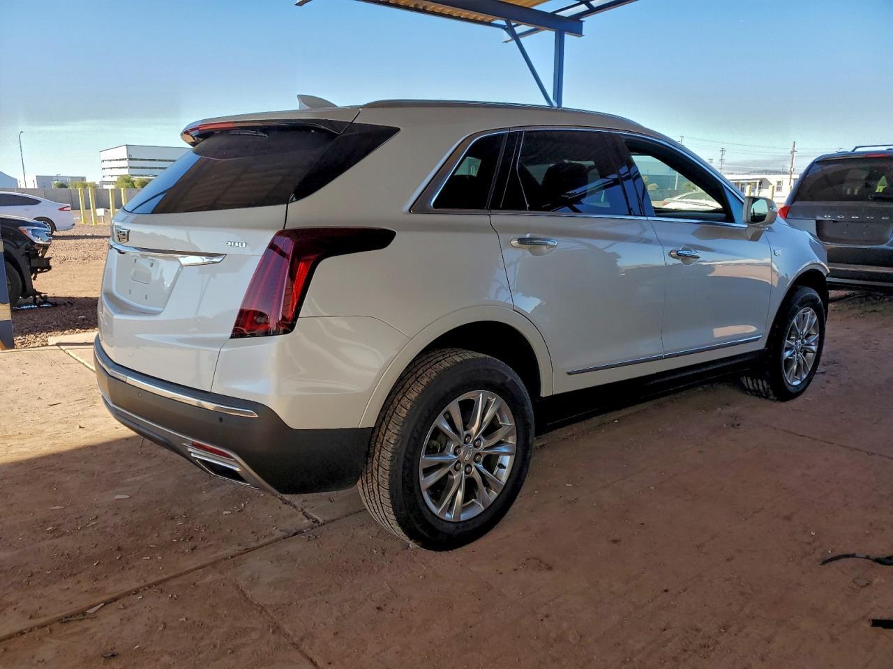 2020 CADILLAC XT5