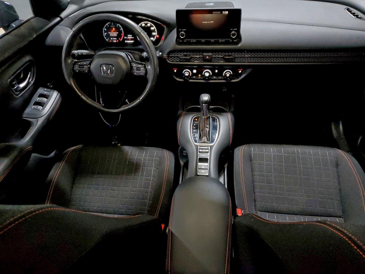 2024 HONDA HR-V