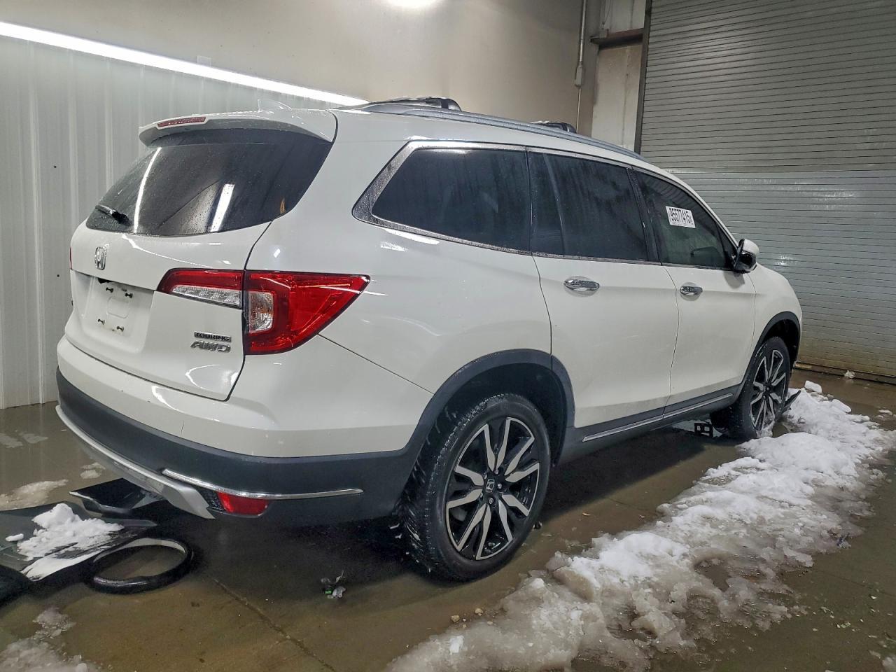 2019 HONDA PILOT