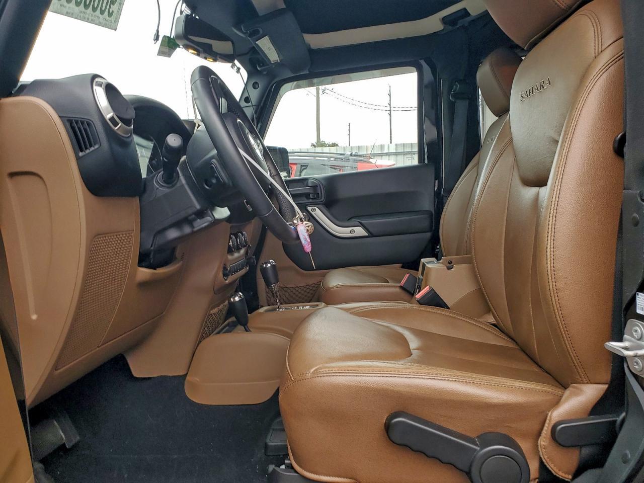 2017 JEEP WRANGLER