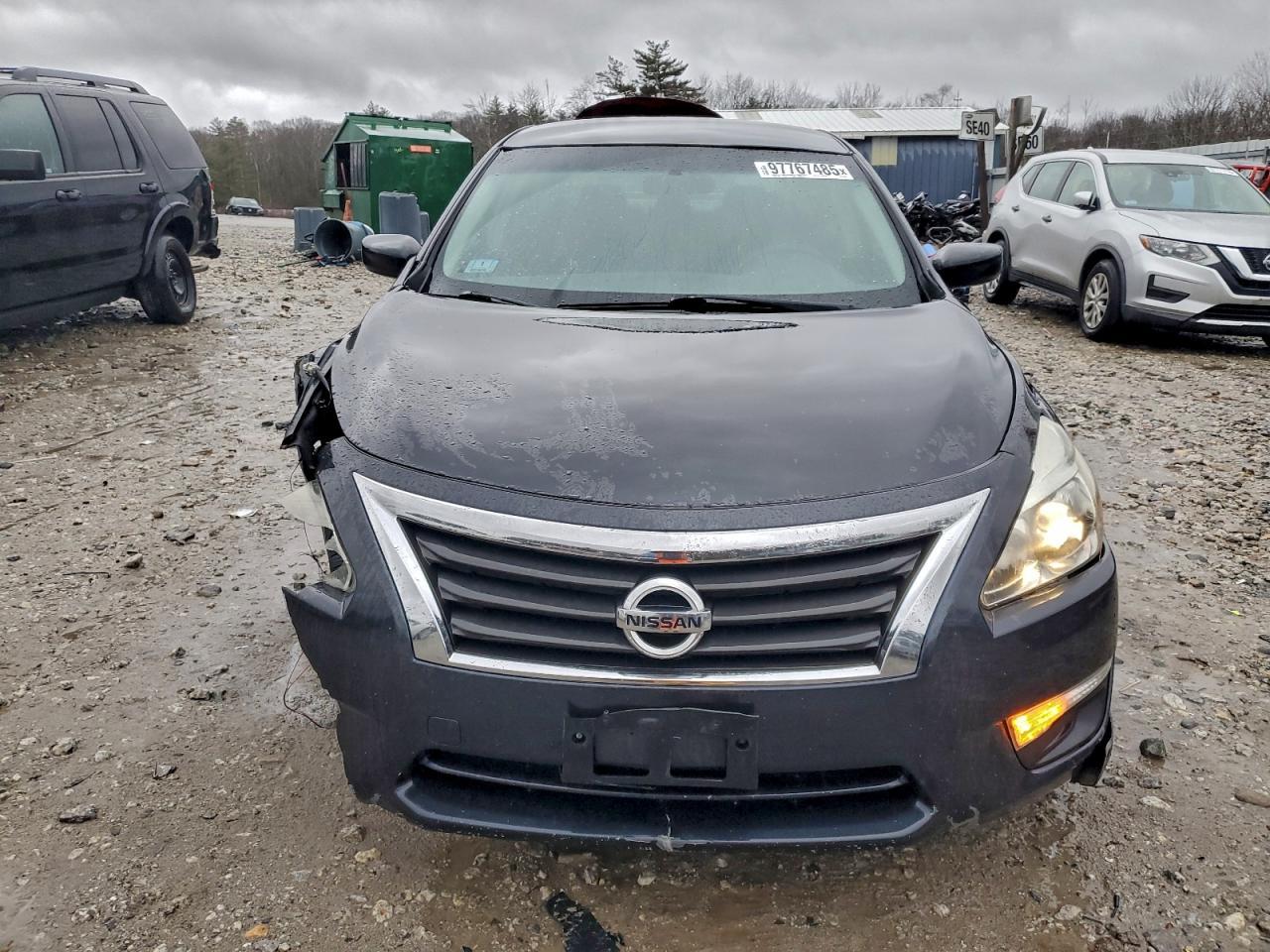 2013 NISSAN ALTIMA
