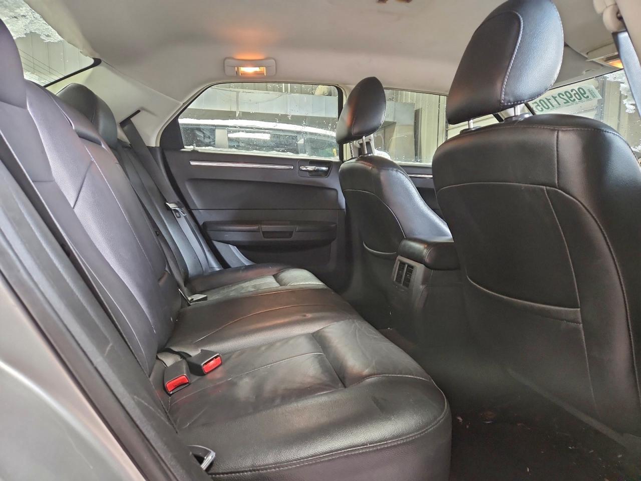 2008 CHRYSLER 300
