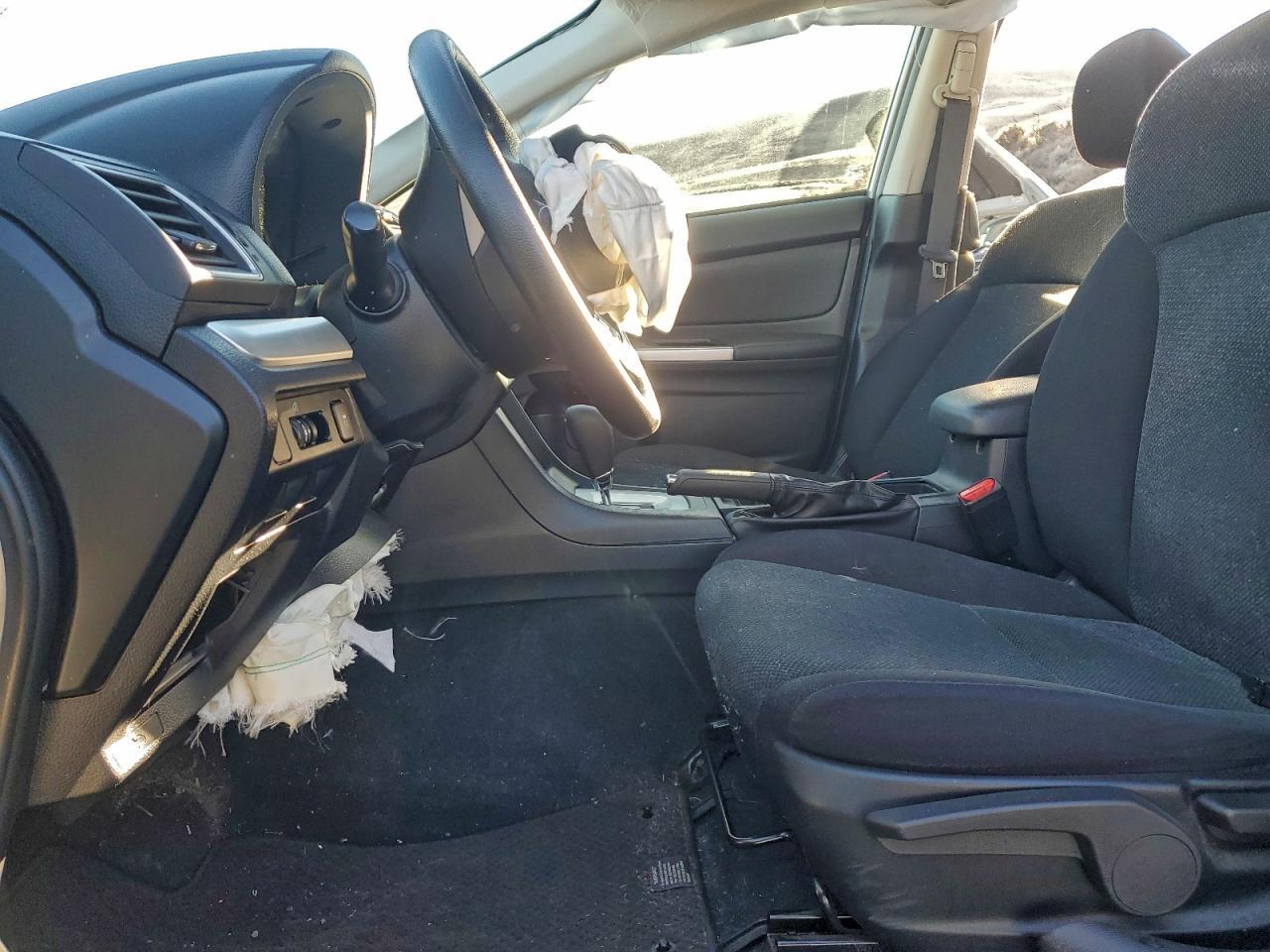 2015 SUBARU IMPREZA
