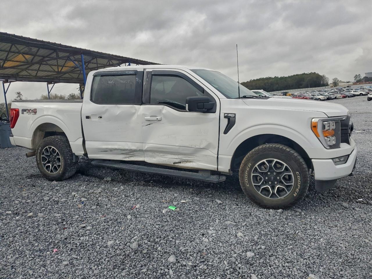 2022 FORD F-150