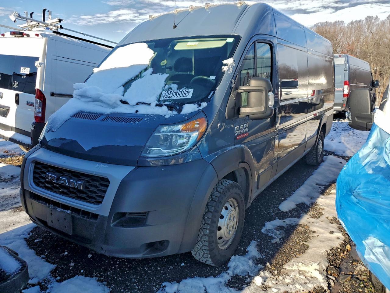 2020 RAM ProMaster 3500