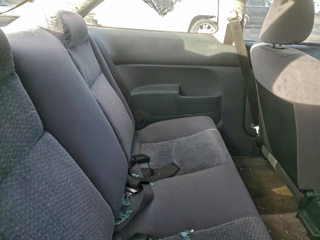 1998 HONDA CIVIC