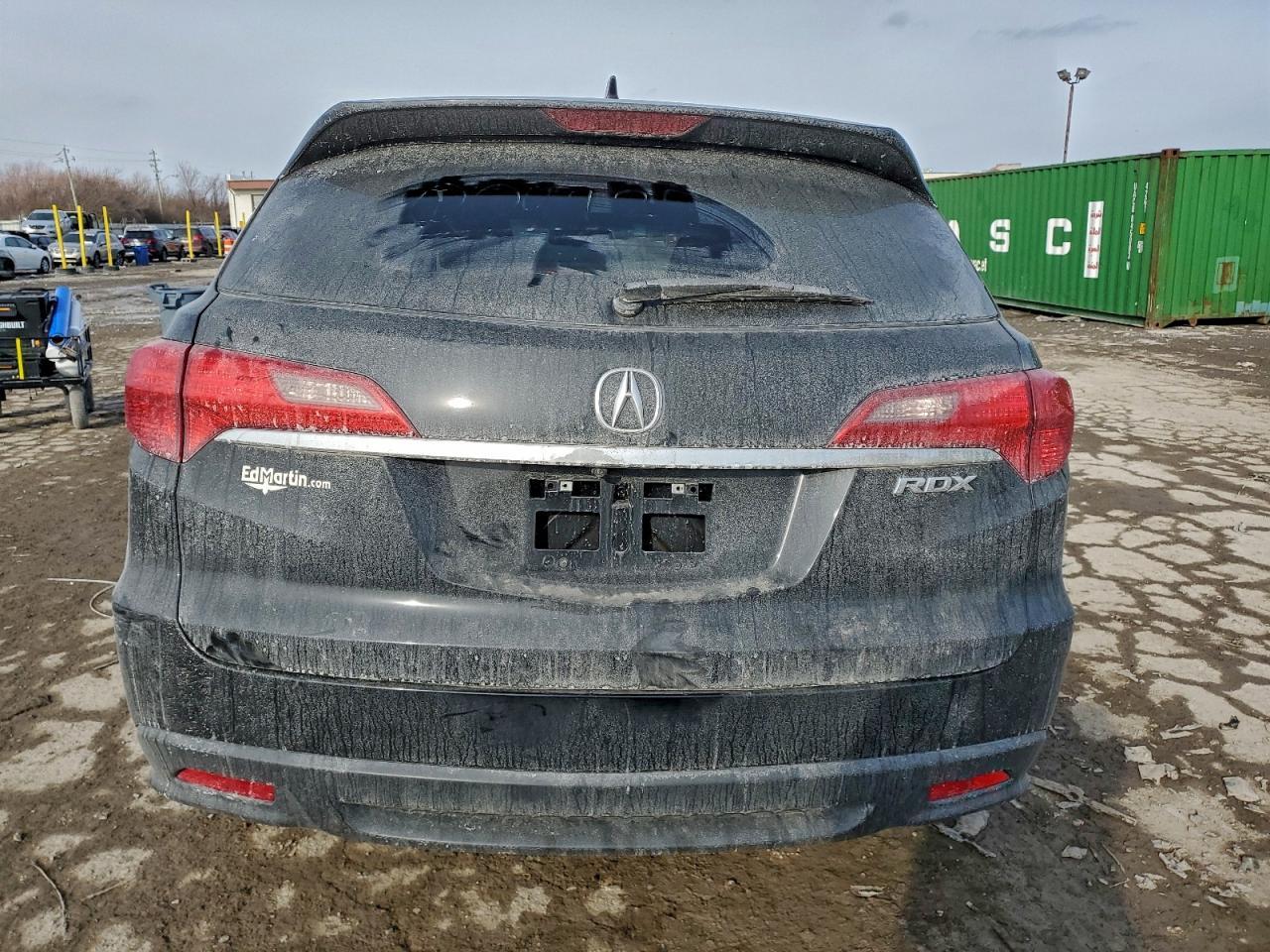 2015 ACURA RDX