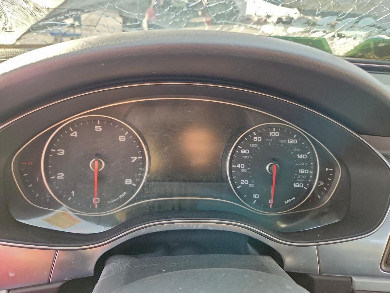 2015 AUDI A6
