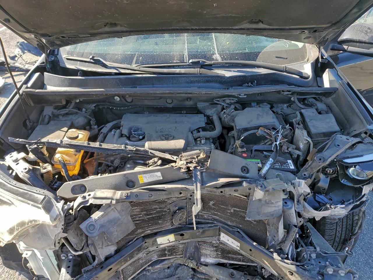 2016 TOYOTA RAV4