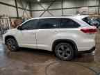 2017 TOYOTA HIGHLANDER