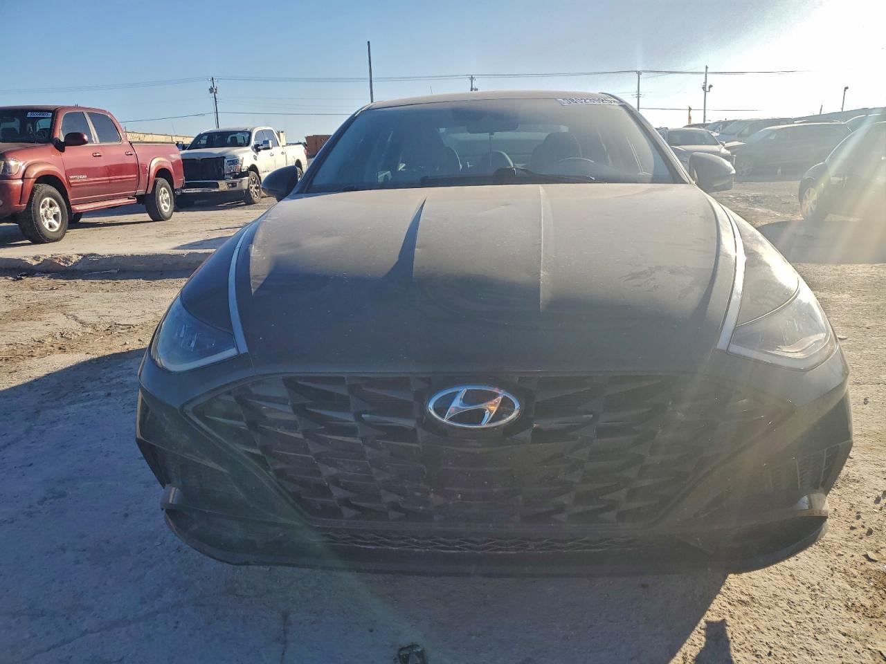 2021 HYUNDAI SONATA